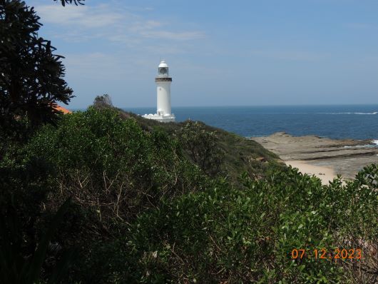 Norah Head Lighthouse